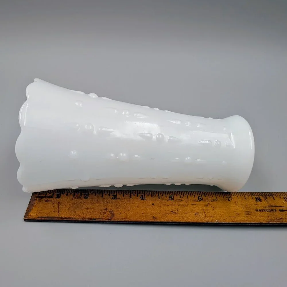 Vintage Anchor Hocking Milk Glass 